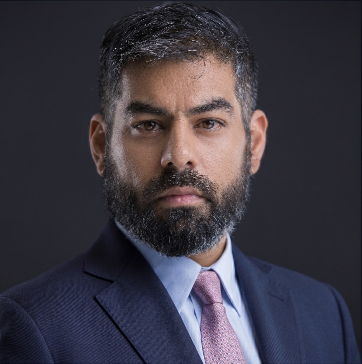 Kameel Virjee, founder of Haal