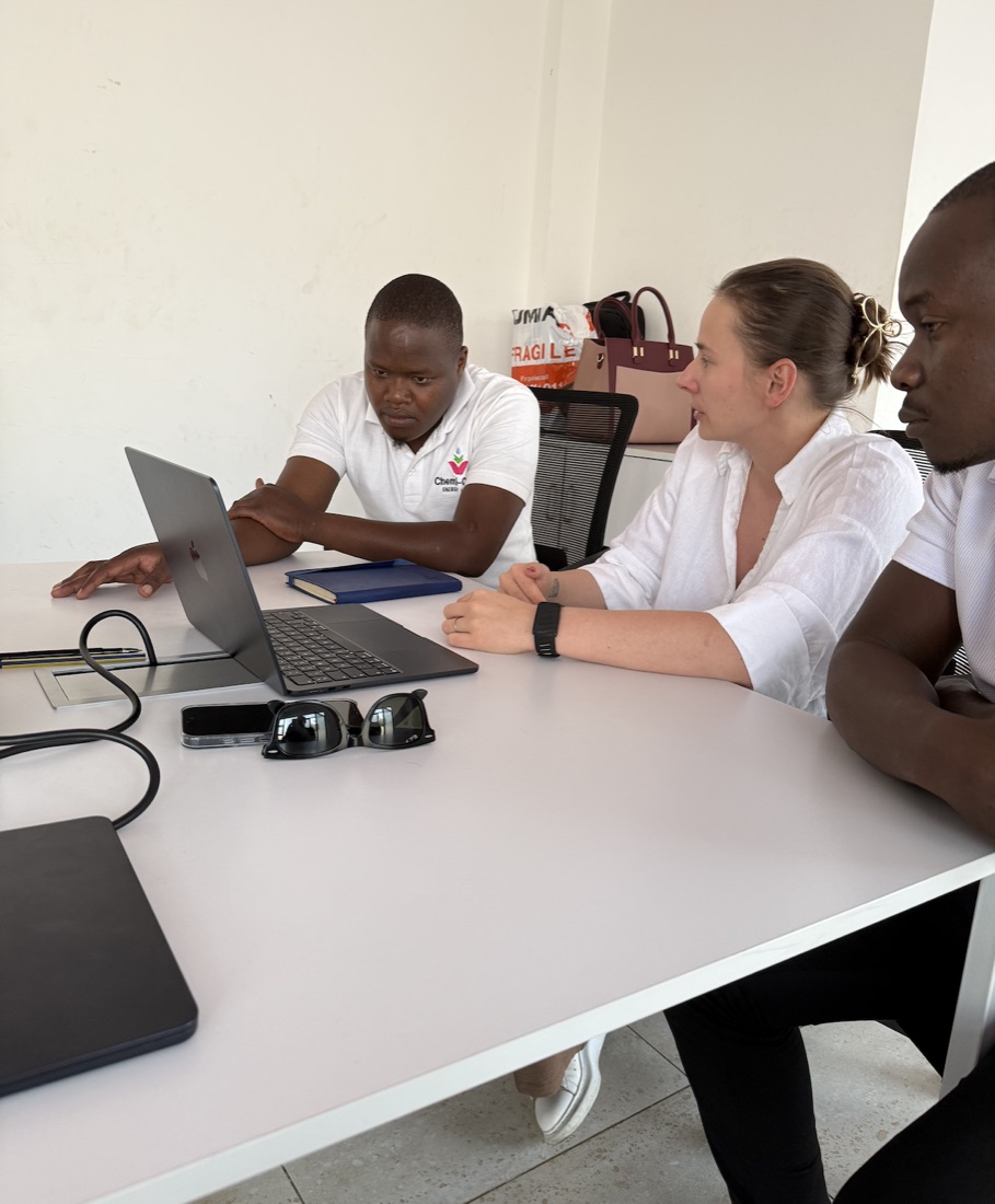 Working the next workflow with the team